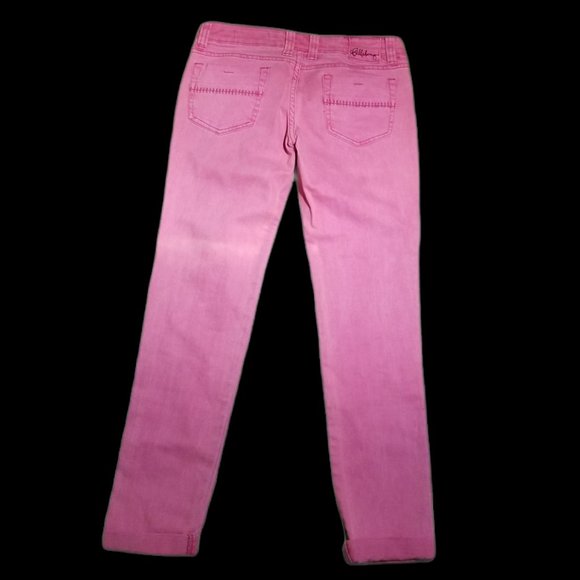 BILLABONG Acid Wash "The Skinny" Jeans (Size 5) - Picture 1 of 12